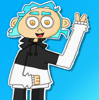 Fanart I made for @chilynn_ Fanart I made for @chilynn_