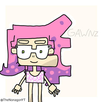 Fanart I made for @polygawn (This is where my art journey began) Fanart I made for @polygawn (This is where my art journey began)