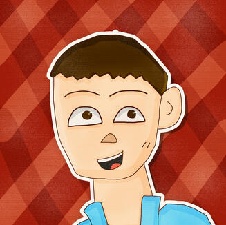 A drawing of Yaxion (Number 2) A drawing of Yaxion (Number 2)